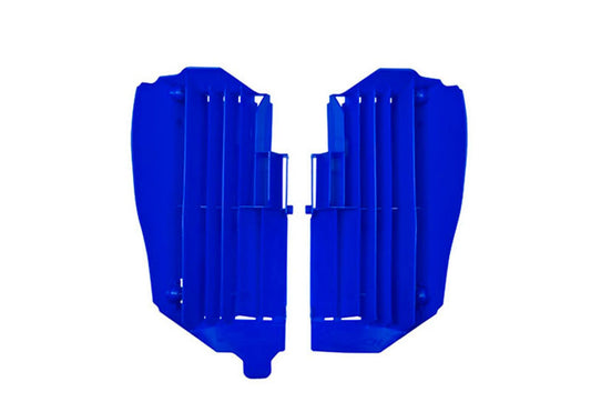 Racetech GRIGLIE RADIATORE MAGGIORATE YAMAHA YZ 250/450 2018-2024 BLU YZ