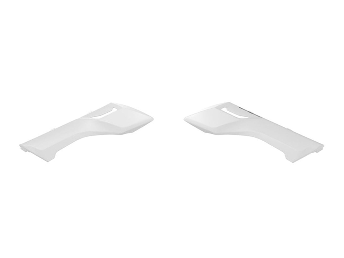 Convogliatori Racetech SUR-RON ULTRA BEE 2023-2026 BIANCO