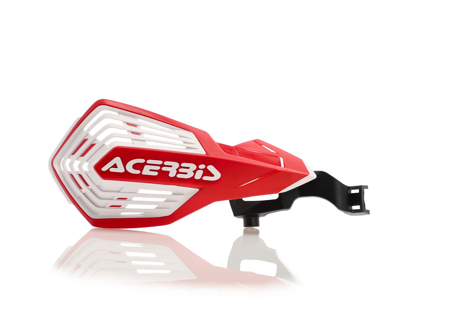 PARAMANO K-FUTURE GAS GAS ACERBIS ROSSO/BIANCO