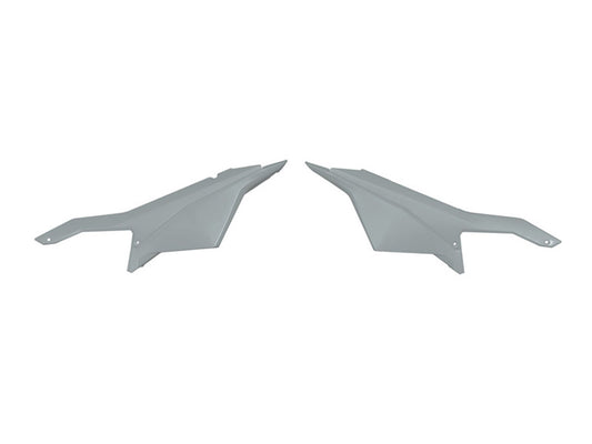 Tabelle Laterali Racetech SUR-RON ULTRA BEE 2023-2026 GRIGIO QUANTUM