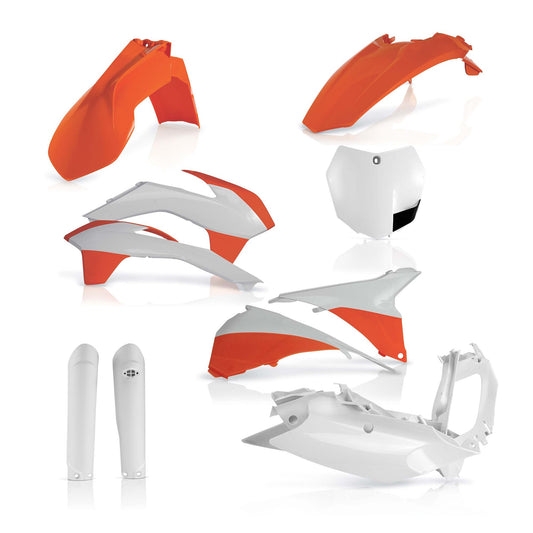 KIT COMPLETO PLASTICS KTM SX/SX-F 2015 ACERBIS STANDARD