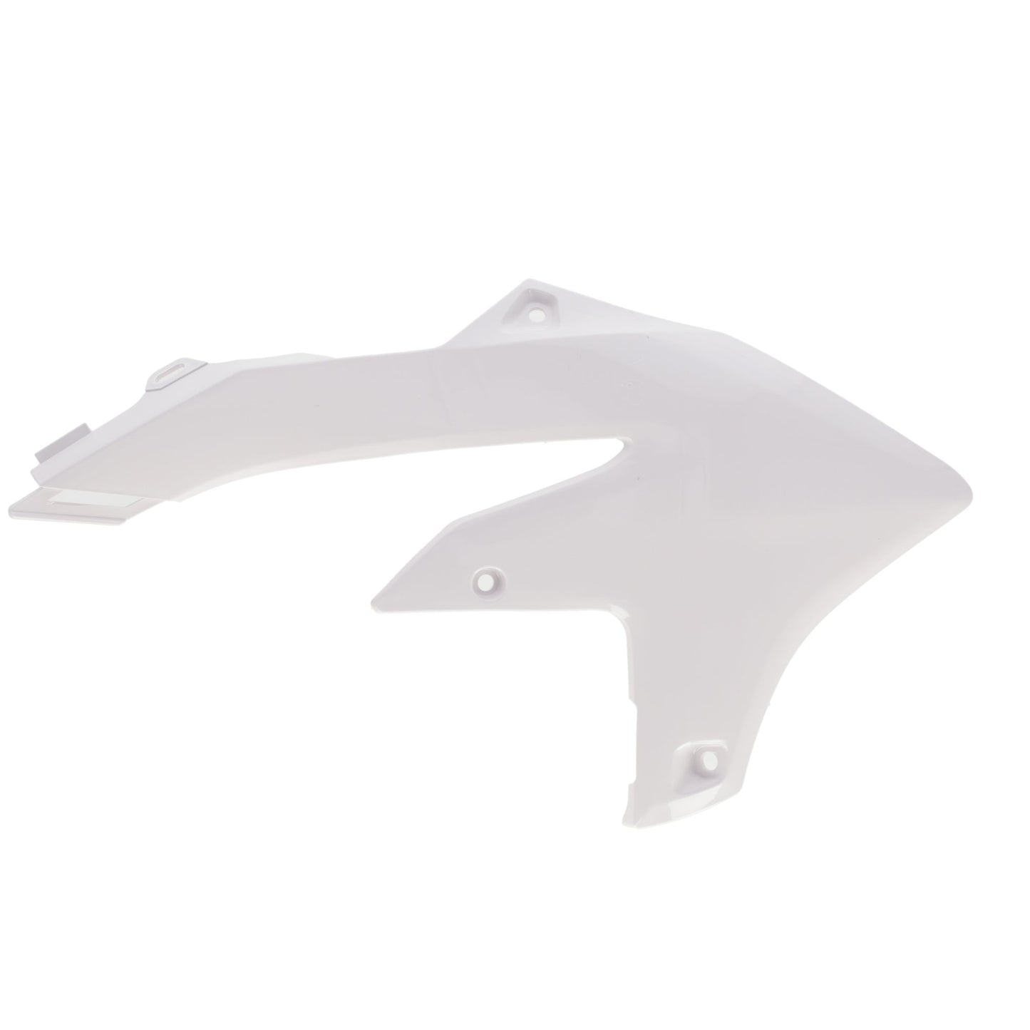 SPOILER RADIATORE YAMAHA YZF450 23 ACERBIS BIANCO