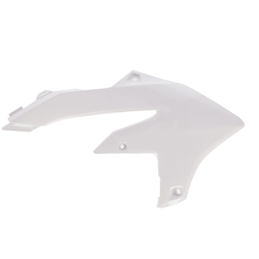 SPOILER RADIATORE YAMAHA YZF450 23 ACERBIS BIANCO