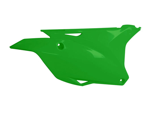 Tabelle Laterali Racetech KAWASAKI KX 85/100/112 2014-2026 VERDE KAWASAKI