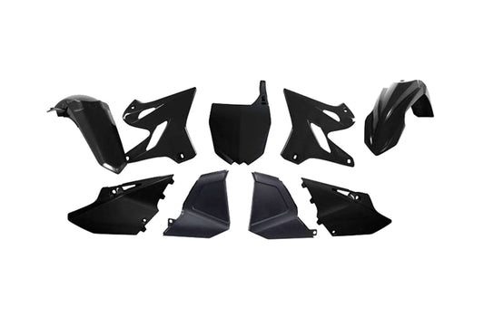 Kit Plastiche Racetech FACTORY YAMAHA YZ 125/250 2002-2021 Kit NERO