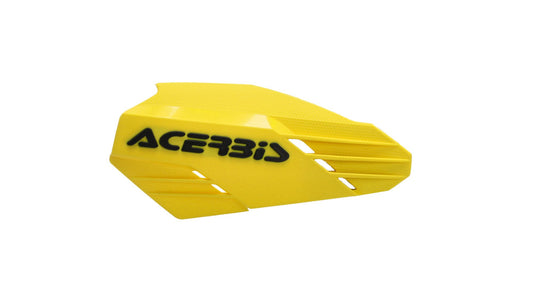 PLASTICHE DI RICAMBIO PARAMANO LINEAR ACERBIS GIALLO/NERO