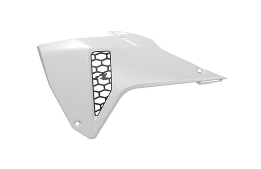 Convogliatori Racetech HONDA REVOLUTION 2025-2026 BIANCO-NERO