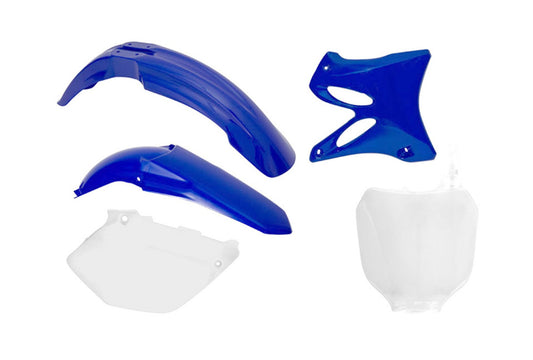 Kit Plastiche Racetech YAMAHA YZ 125/250 2002-2005 Kit COLORE ORIGINALE