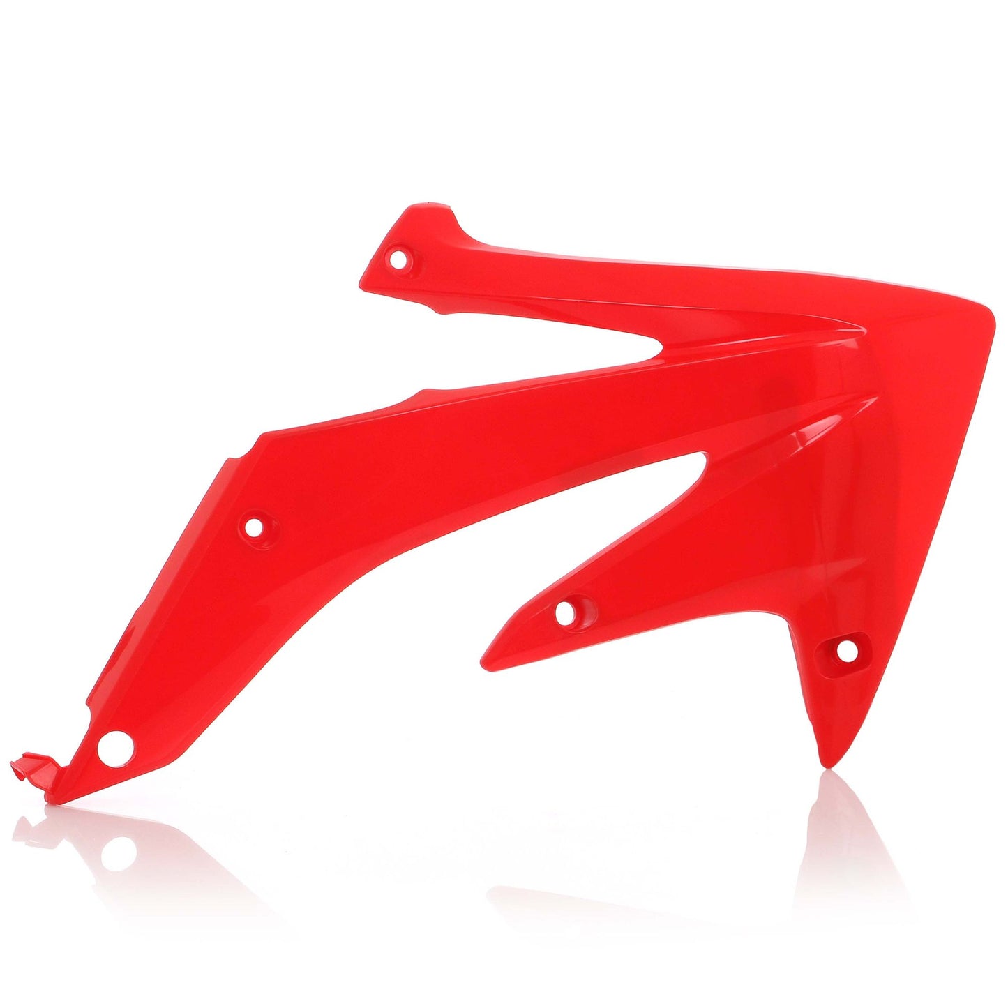 SPOILER RADIATORE HONDA ACERBIS ROSSO