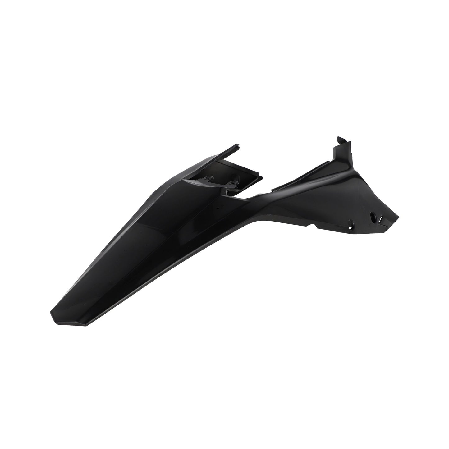 CODONE POSTERIORE B RR 25 ACERBIS NERO