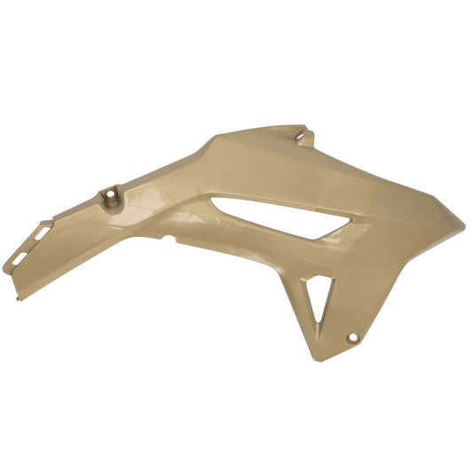 SPOILER RADIATORE HONDA CRF450 2021 ACERBIS ORO/ORO
