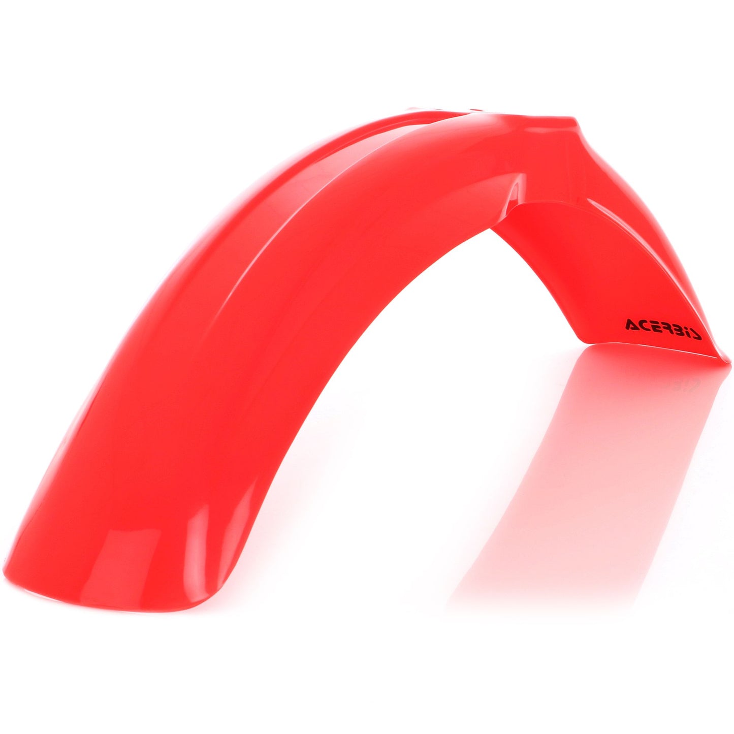 PARAFANGO ANTERIORE HONDA ACERBIS ROSSO