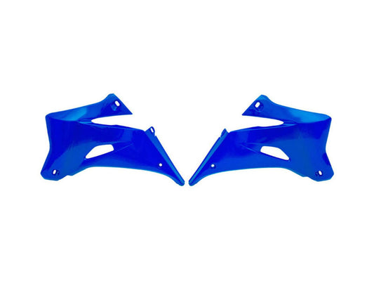 Convogliatori Racetech YAMAHA YZ 250/450 2006-2009 BLU YZ