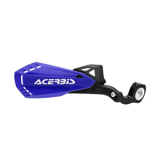 PARAMANO FIRSTMOTO ACERBIS BLU/BIANCO