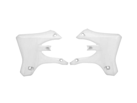 Convogliatori Racetech YAMAHA YZ 250/450 2003-2005 BIANCO
