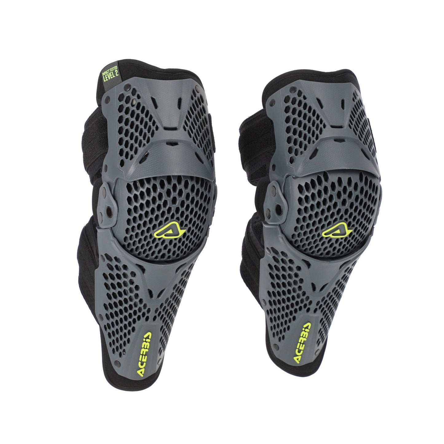 GINOCCHIERA K035 ACERBIS GRIGIO