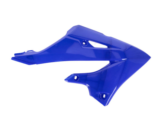 SPOILER RADIATORE YAMAHA YZ 125/250 2022 ACERBIS BLU