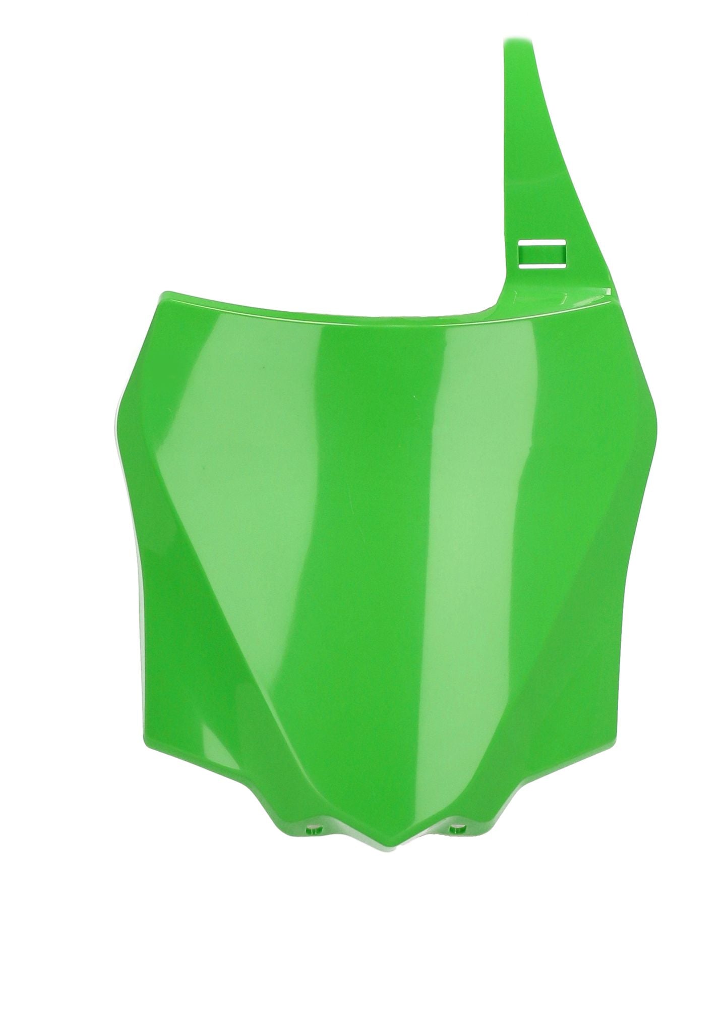 PORTANUMERO ANT KAWASAKI KX 85/100 2014 ACERBIS VERDE