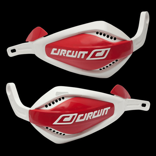 Paramani Circuit P4 Fat Bar bianco / rosso