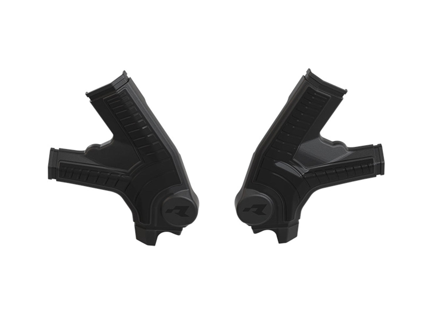 Racetech PROTEZIONE TELAIO BI-MATERIALE SUR-RON ULTRA BEE 2023-2026 NERO