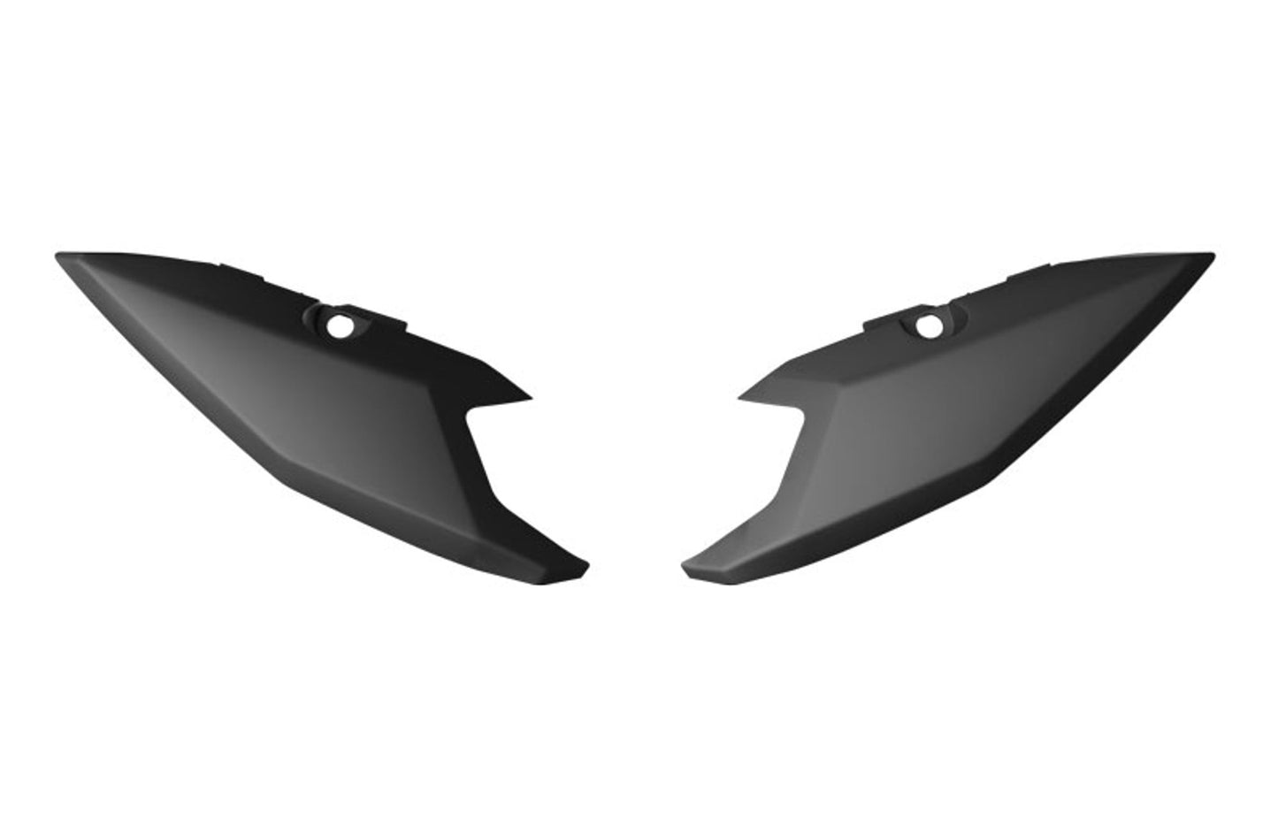 Tabelle Laterali Racetech YAMAHA TENERE 700 REVOLUTION 2025-2026 NERO