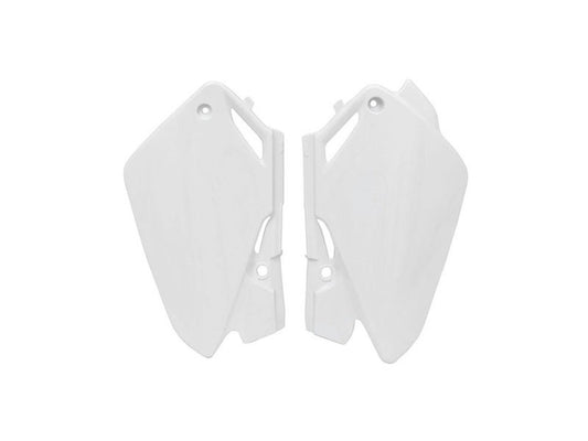 Tabelle Laterali Racetech HONDA CR 85 2003-2007 BIANCO