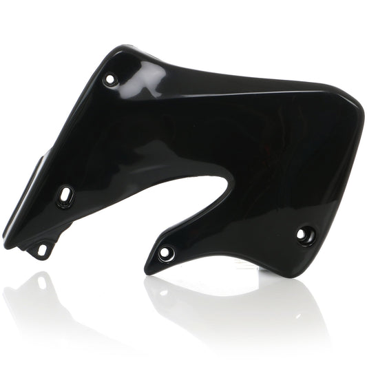 SPOILER RADIATORE HONDA CR 125R 98-99 ACERBIS NERO