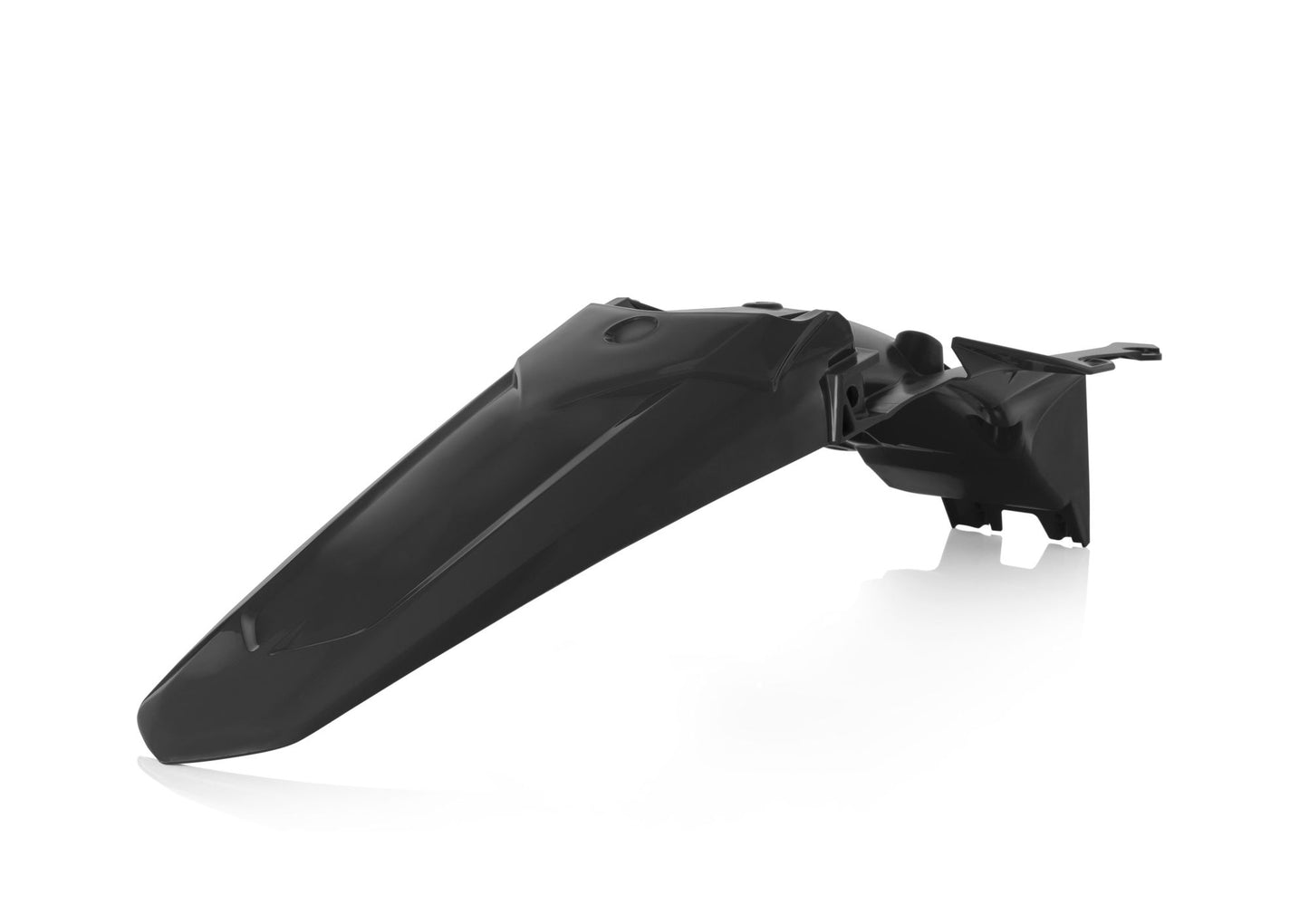 PARAFANGO POSTERIORE YZF 450 18 ACERBIS NERO
