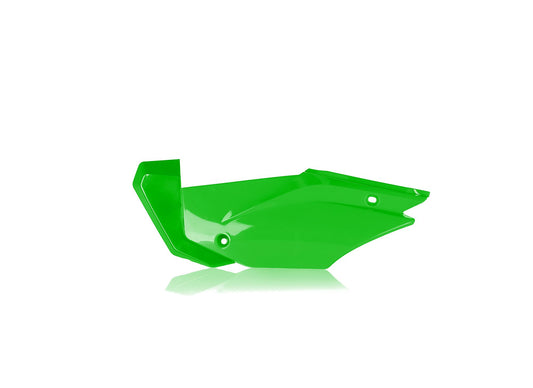PORTANUMERO LATERALE HONDA CRF110 19 ACERBIS VERDE