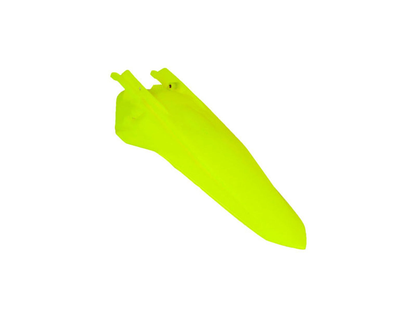 Parafango Racetech POSTERIORE KTM 150/250/300/350/450/500 ENDURO 2020-2023 Parafango GIALLO NEON
