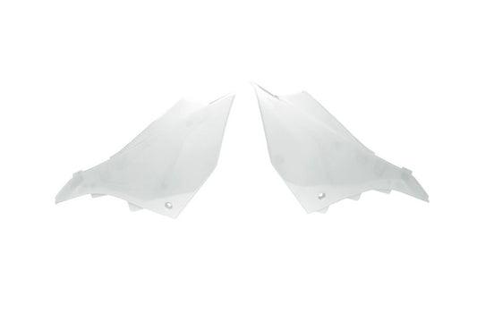 Tabelle Laterali Racetech YAMAHA YZ 125/250 2022-2026 BIANCO