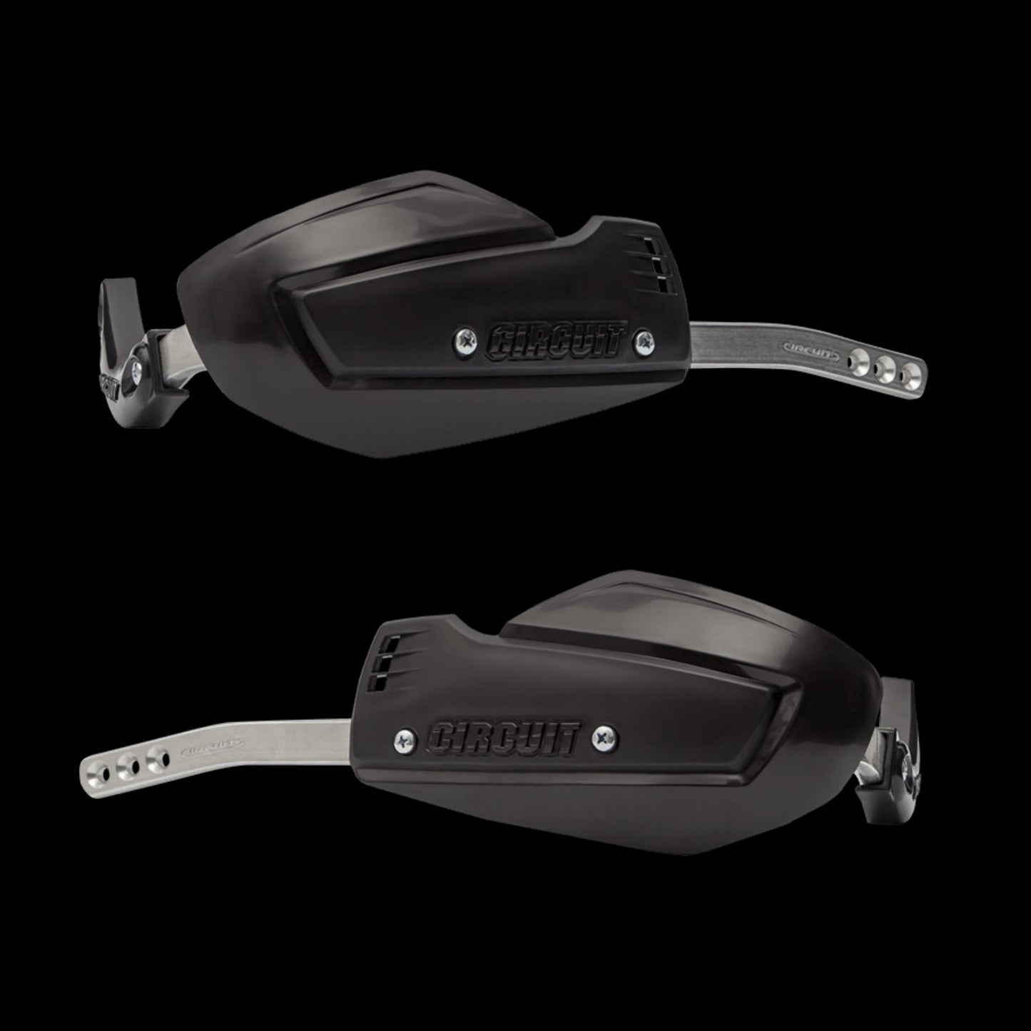 Paramani Circuit Alloy bicomponente Fat Bar nero / giallo