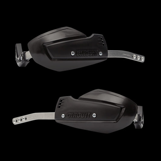 Paramani Circuit Alloy bicomponente Fat Bar nero / giallo