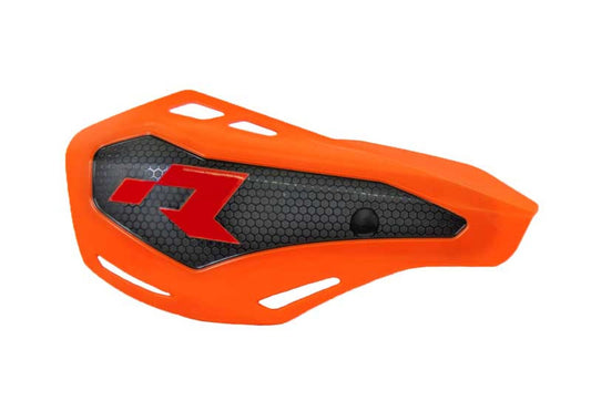 Paramani Racetech COPPIA PLASTICHE RICAMBIO PER PARAMANI HP1 ARANCIONE NEON