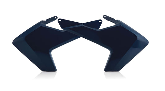 SPOILER HUSQVARNA TC/FC 16 (NO TC 250 16) ACERBIS BLU