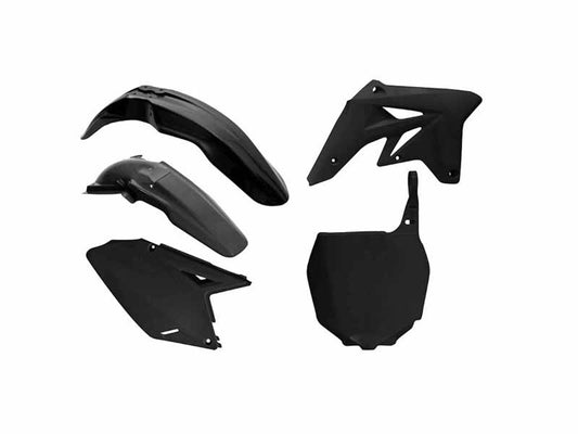 Kit Plastiche Racetech SUZUKI RMZ 250 2007-2009 Kit Completo Enduro Motocross NERO