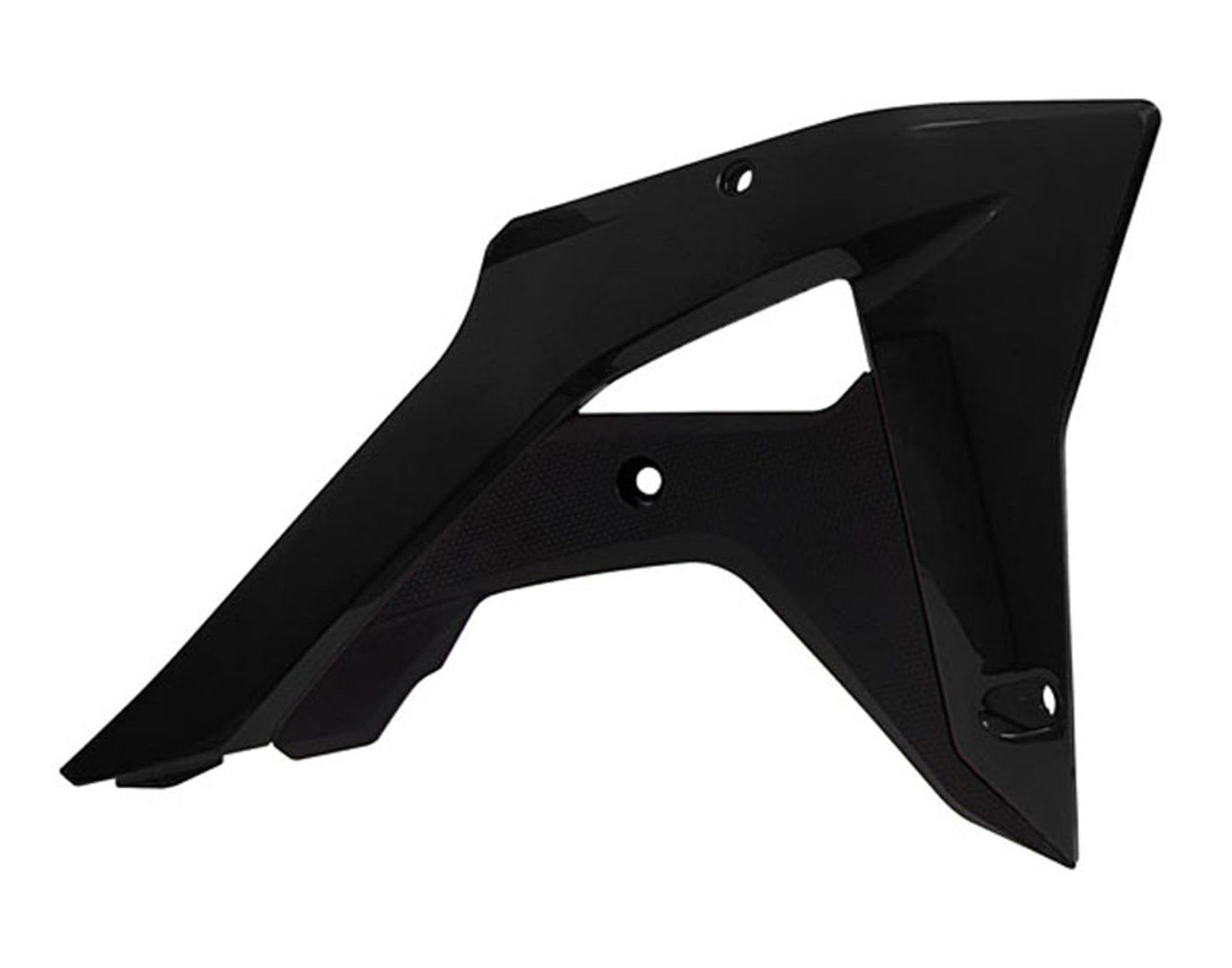 Convogliatori Racetech HONDA CRF 250/300/450 2017-2021 NERO