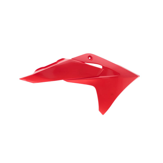 SPOIL RADIAT COMPATIBILE PER GAS GAS MC50 24 ACERBIS ROSSO