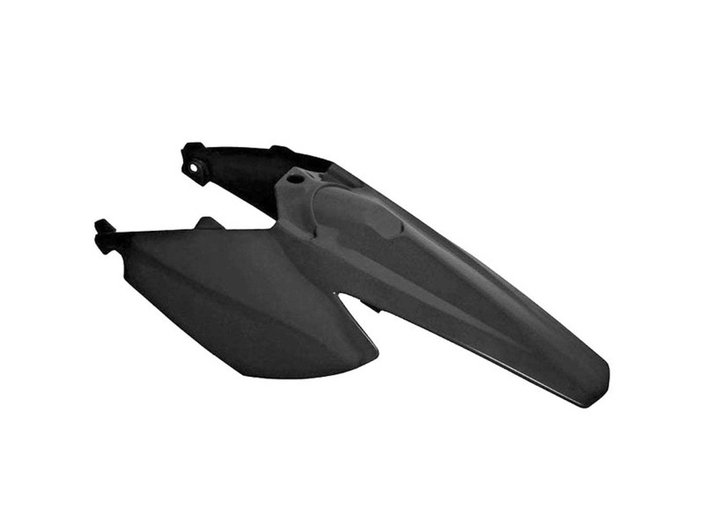 Parafango Racetech POSTERIORE KTM SX 85 2004-2012 Parafango NERO