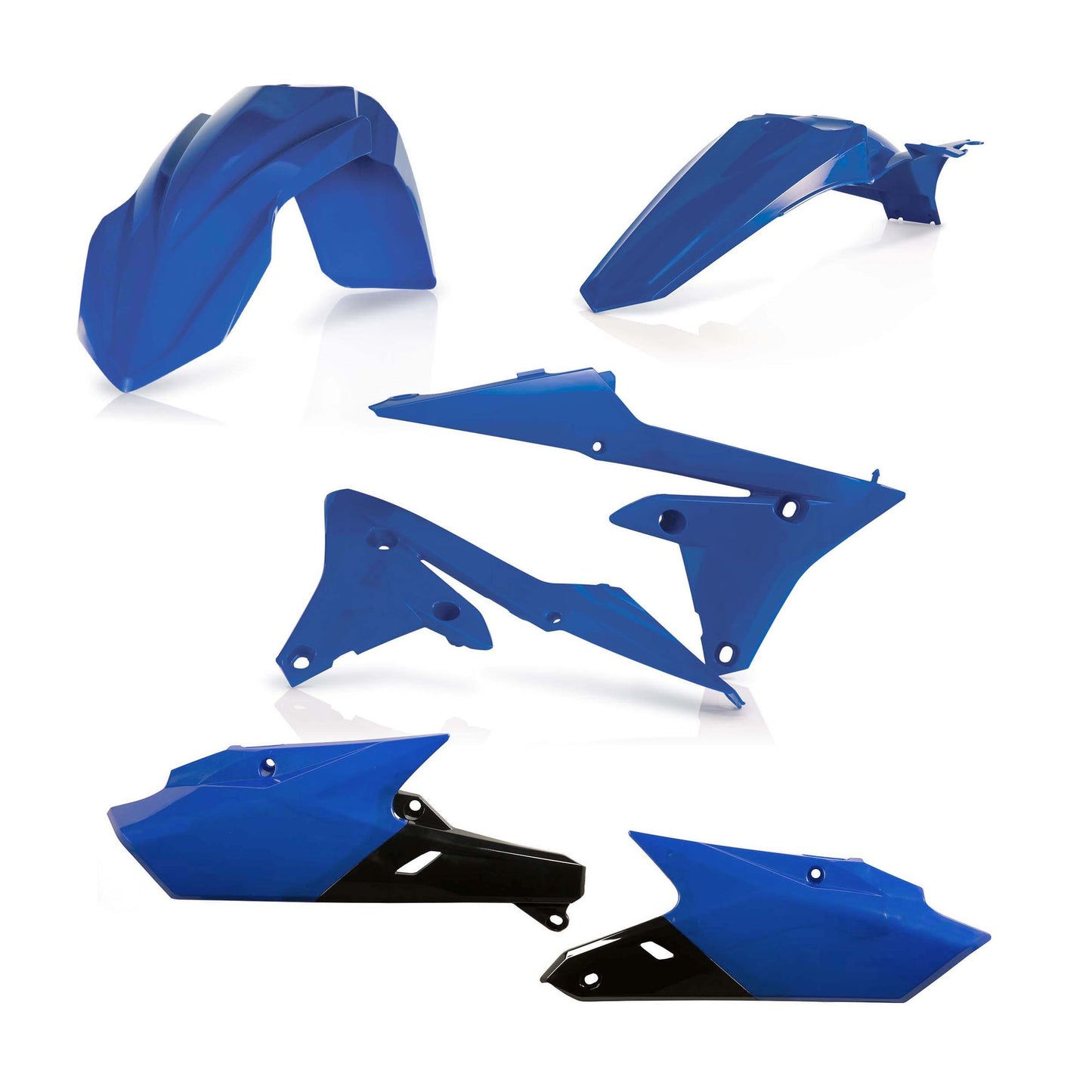 KIT PLASTICHE YZF 250 2018 ACERBIS BLU