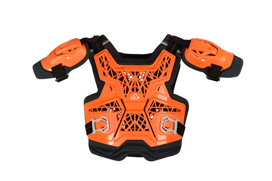 GRAVITY JUNIOR PETTORINA ACERBIS ARANCIONE