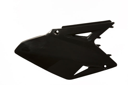 PORTANUM.LAT.SUZUKI RMZ 450 08-12 ACERBIS NERO