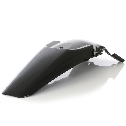 PARAFANGO POST.HONDA CRF 150 07-09 ACERBIS NERO