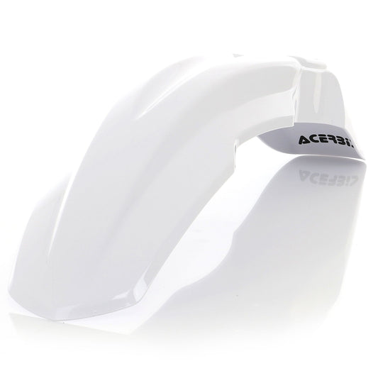 PARAFANGO ANT.HONDA CRF 150R 07-09 ACERBIS BIANCO