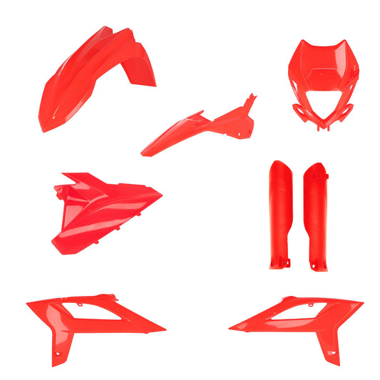 KIT PLASTICHE COMPLETO BETA RR 22 ACERBIS STANDARD