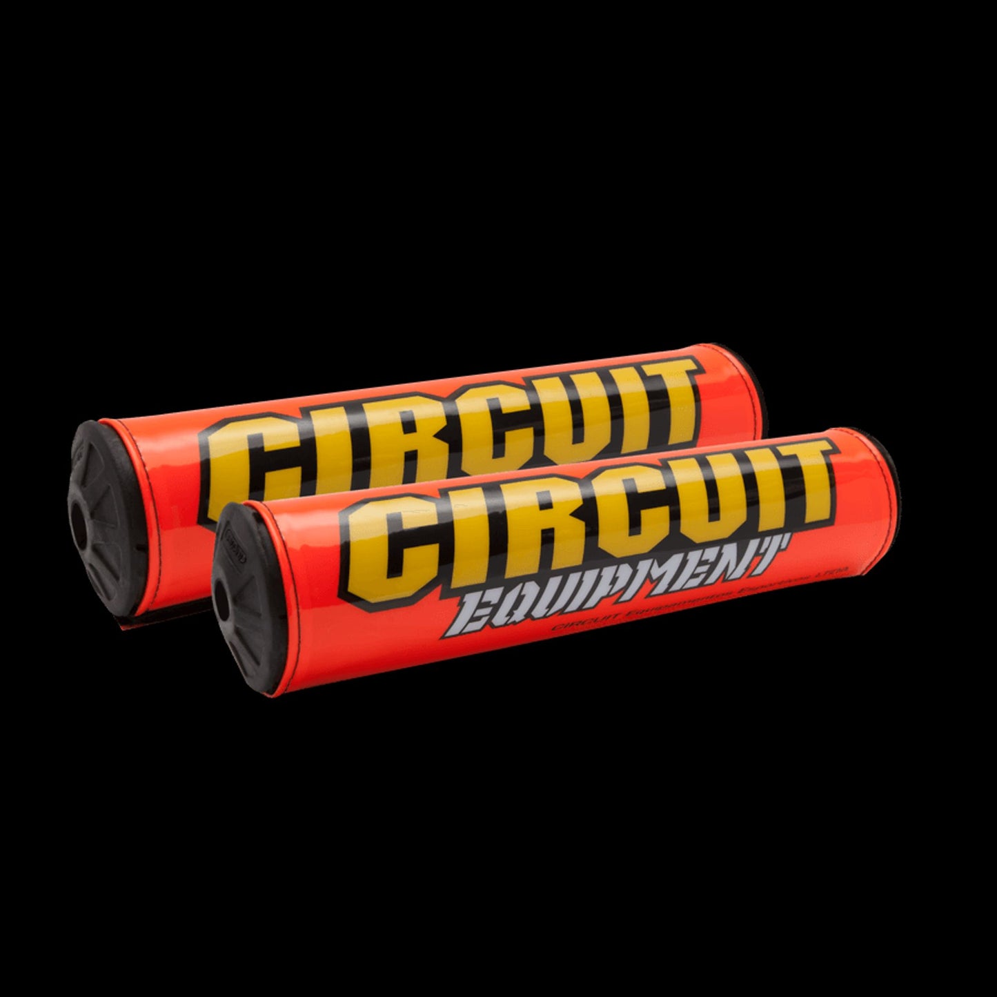Paracolpi manubrio Circuit I9 rosso