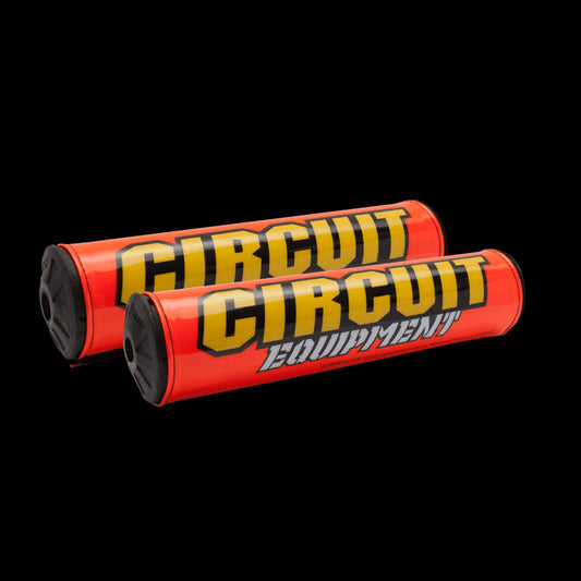 Paracolpi manubrio Circuit I9 rosso