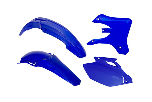 Kit Plastiche Racetech SENZA TABELLA ANTERIORE YAMAHA WR 250 F/450 F 2005-2006