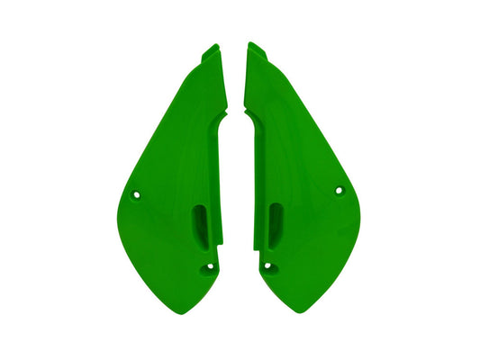 Tabelle Laterali Racetech KAWASAKI KX 65 2000-2026 BIANCO