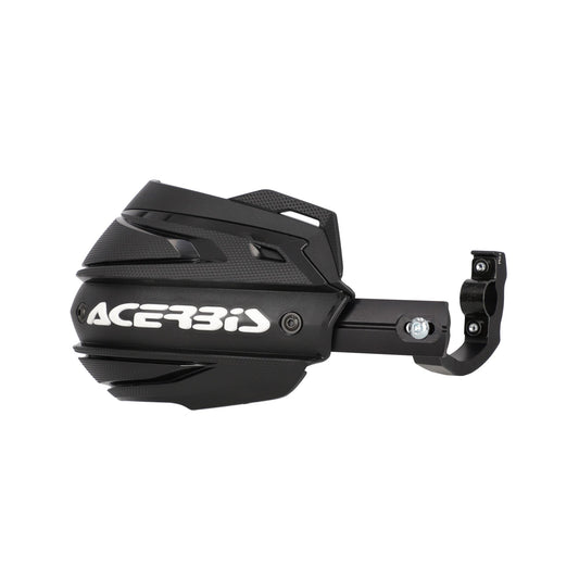 PARAMANO ADV TYPE N ACERBIS NERO/BIANCO